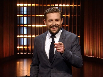 Klaas Heufer-Umlauf über Kyzentro